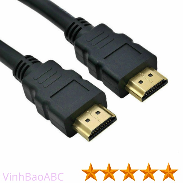 Dây Cáp Mini HDMI To HDMI Dài 1.5 Mét