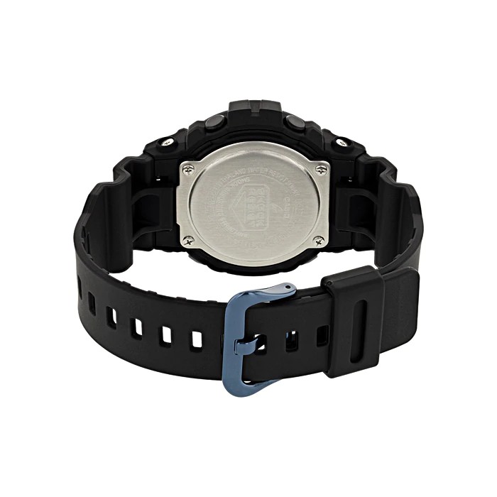 Đồng Hồ Casio Nam Dây Cao Su CASIO G-SHOCK GA-810MMB-1A2DR  chính hãng