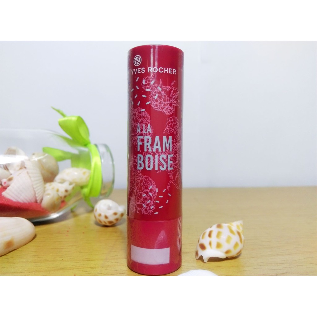 [Nội địa Pháp] Son dưỡng môi Yves Rocher mẫu mới ra mắt năm 2019 | BigBuy360 - bigbuy360.vn