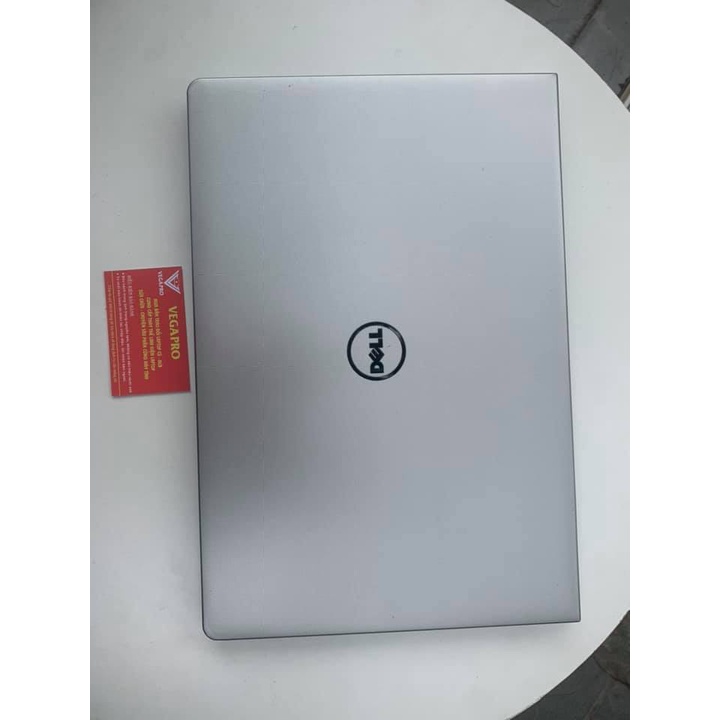 LAPTOP DELL N5555 VỎ NHÔM MÀU BẠC 15,6inh cực đẹp nét RAM 4GB SSD 120GB VGA RỜI 2GB VĂN PHÒNG, GAME NHẸ | BigBuy360 - bigbuy360.vn