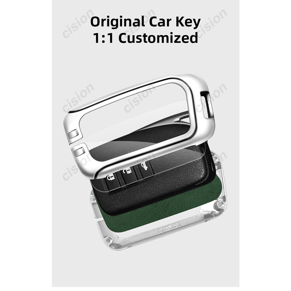 Bao chìa khóa Lexus Ốp Khóa lexus