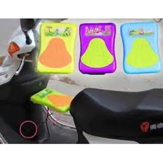 GHẾ NGỒI TRƯỚC XE MÁY CHO BÉ