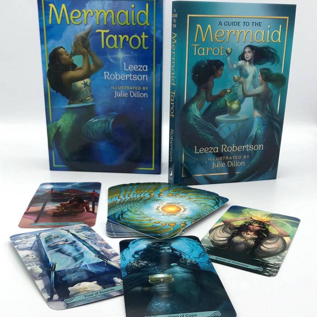 Bài Mermaid Tarot