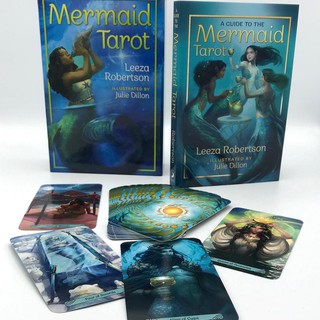Bài Mermaid Tarot