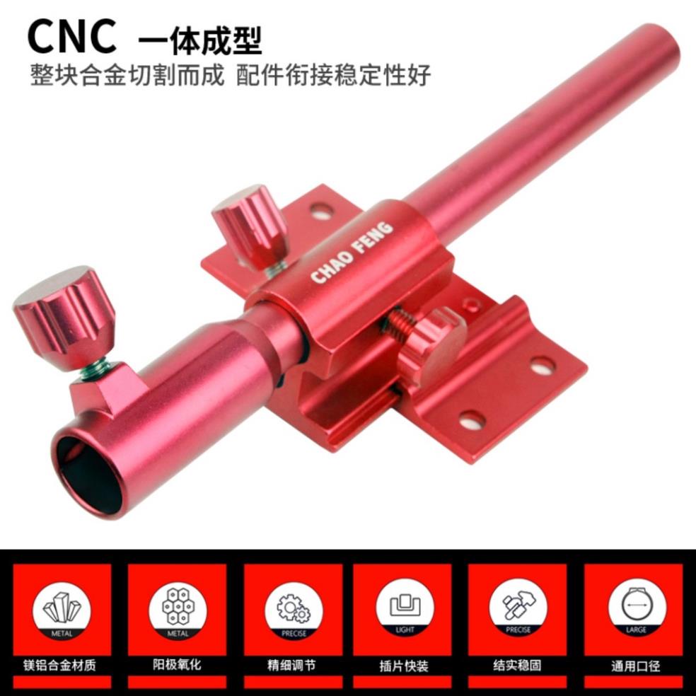 [QUATANGKHOALINK ,CHAN ,CHI]    [FREESHIP]Bộ pass gắn thùng câu Đài DW