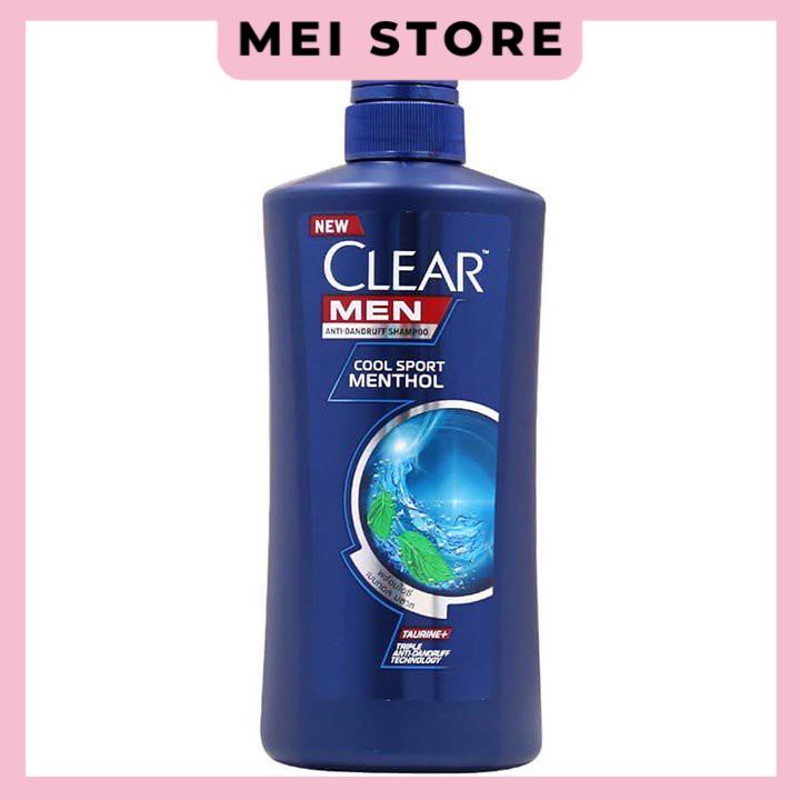 DẦU GỘI CLEAR MEN THÁI LAN (410ml)