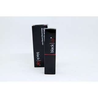 Son thỏi Black Up #7 đỏ cam