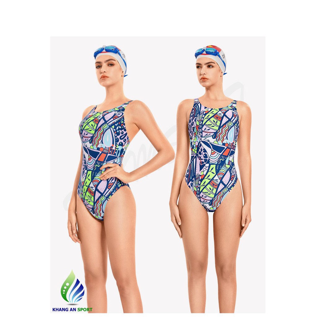 Áo bơi chuyên nghiệp nữ YingFa 669 | BigBuy360 - bigbuy360.vn