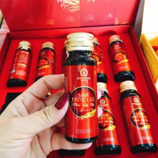 Freesip (QUÀ TẶNG) Sâm tăng lực Phúc lộc thọ