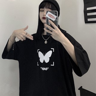 Áo thun tay lỡ Unisex NEKOSG, áo phông form rộng AFT3