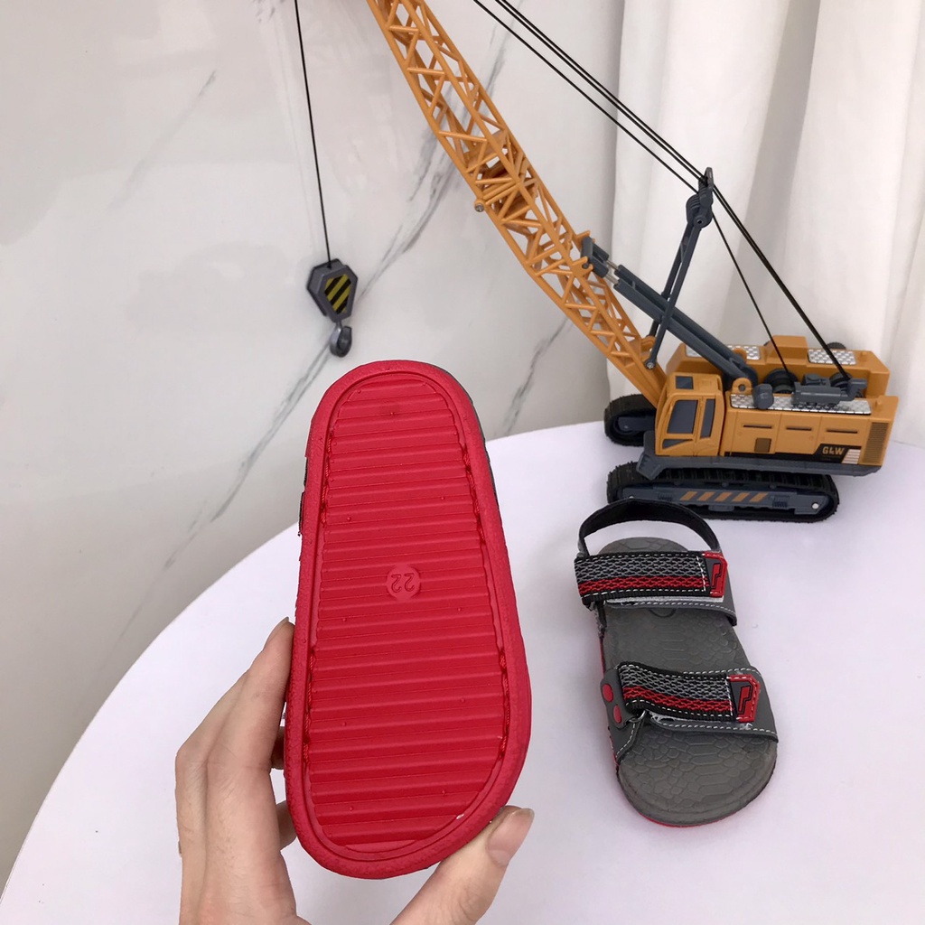 Dép SanDal Dép Quai Hậu Siêu Nhẹ Êm Chân Cho Bé Trai K103