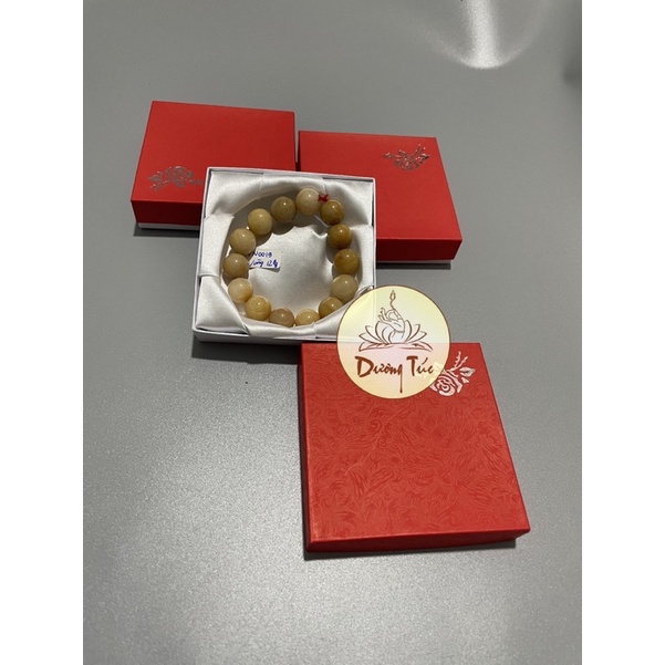 Vòng Tay Chuỗi Đá Phong Thuỷ MS: TN0019