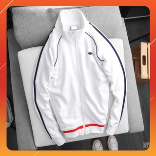 Áo Khoác Nam ☑️FREESHIP – HÀNG CHẤT☑️ Thể Thao Trơn Màu In Logo, Chất Liệu Vải Dù 1 Lớp Cao Cấp, Bao Thoáng Mát