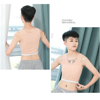Áo Nịt Ngực Tomboy Thoáng Khí