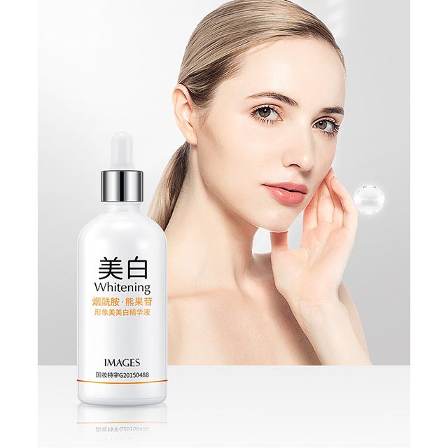 [RẺ VÔ ĐỊCH]Serum Dưỡng Trắng Da V7 Whitening, Nuôi Dưỡng, Se Khít Lỗ Chân Lông - Hàng Nội Địa Trung
