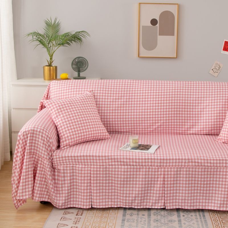 Vỏ Bọc Ghế Sofa Chống Bụi Kiểu Dáng Đơn Giản Hiện Đại