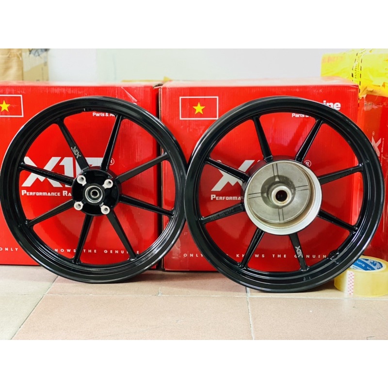 Mâm X1R 8 cây chính hãng cho Vario/Click