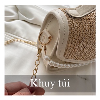 Túi Xách Nữ Dây Ngọc