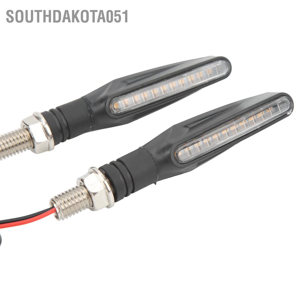 1 Cặp Đèn LED Xi Nhan 12V Cho Xe Máy