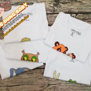 Áo sát lách trắng ( cotton 100% co dãn 2 chiều ) Sale off