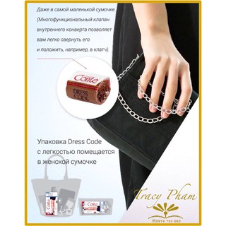 Quần tất Conte Dress Code 8D