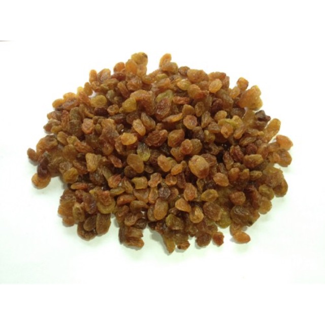 Nho Khô Nâu Làm Bánh Túi 1kg - Giao thương hiệu ngẫu nhiên