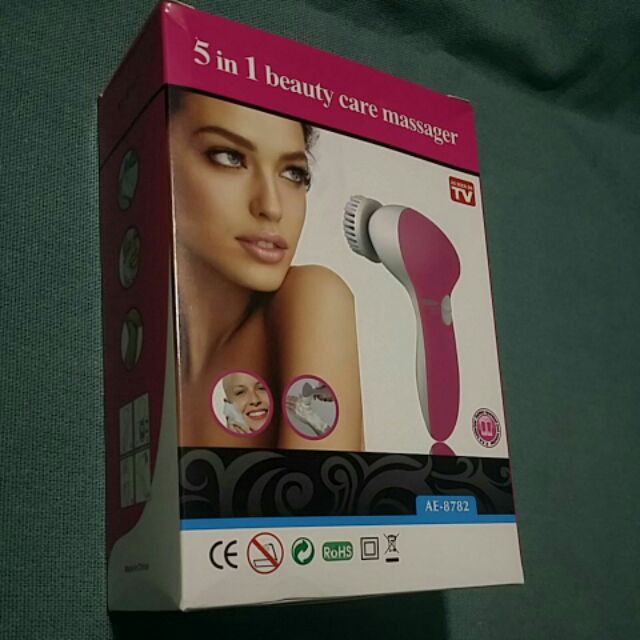 Máy rửa mặt Babie Skin 5 in 1 Beauty Care Massager