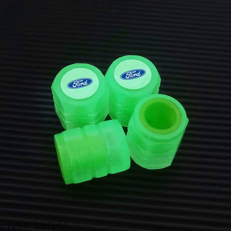 Nắp Van Bánh Xe Hơi FORD Dạ Quang Chuyên Dụng