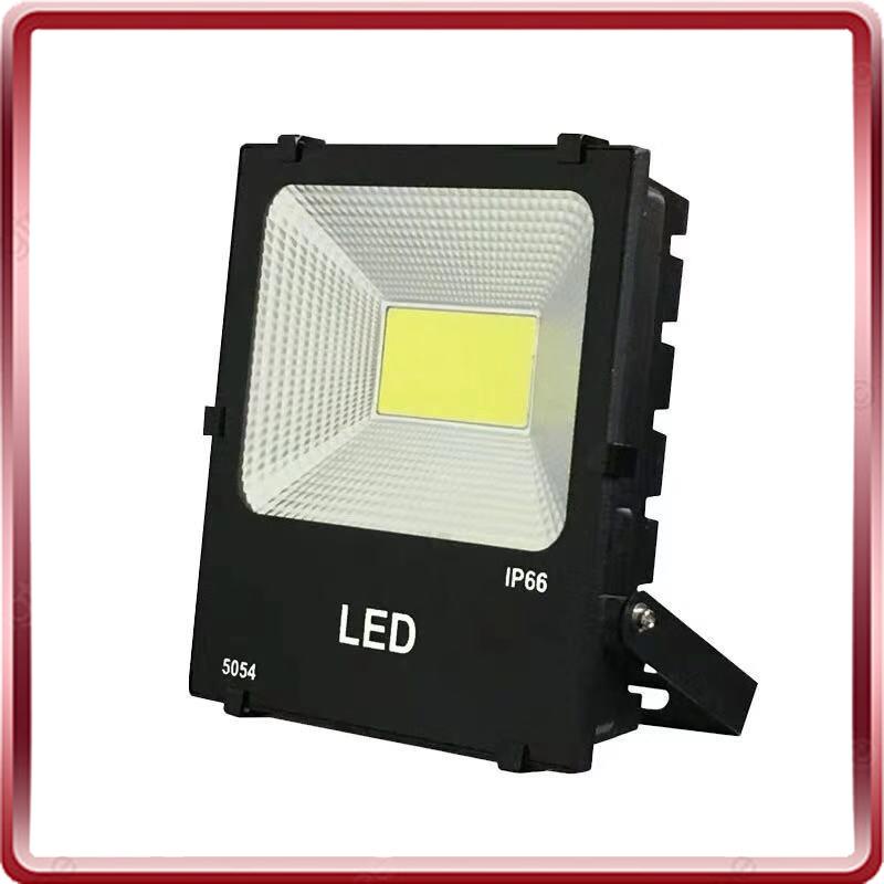 Đèn pha led - Đèn Led chiếu sáng 30w 50w 100w 150w và 200w hàng đủ công suất bảo hành 24 tháng ánh sáng trắng và vàng