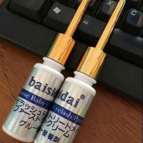 Keo Dán Mi Baisidai Nhật siêu chắc, siêu an toàn 15ml