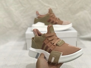 FREESHIP giày thể thao EQT hồng đất 2020