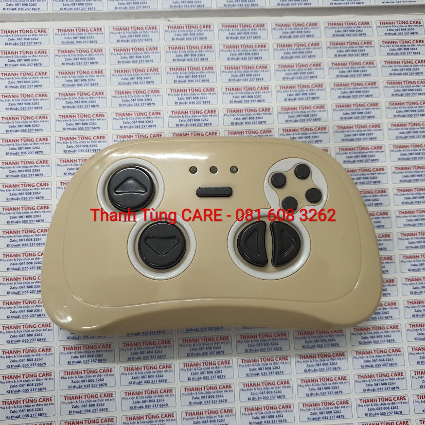 Bo mạch xe điện trẻ em HH-671K 12V - Hàng chính hãng
