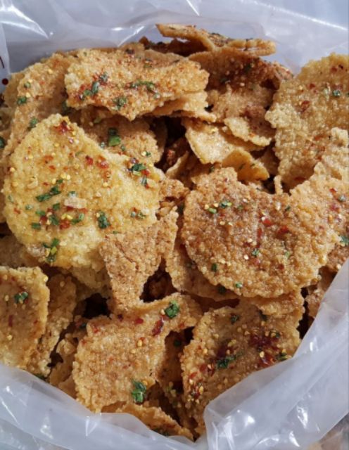 [Combo 2trong1] 500gr cơm chiên nước mắm bể +250gr khô