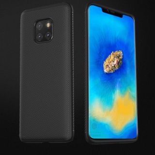 Mate20 mate20 pro Ốp họa tiết sọc nổi chống vân tay chính hãng Lenuo cho Mate 20 và mate 20 pro