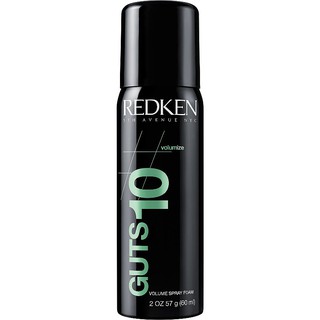Xịt Dưỡng Tạo Phồng Tóc Redken Guts 10 Volume Spray Foam mini