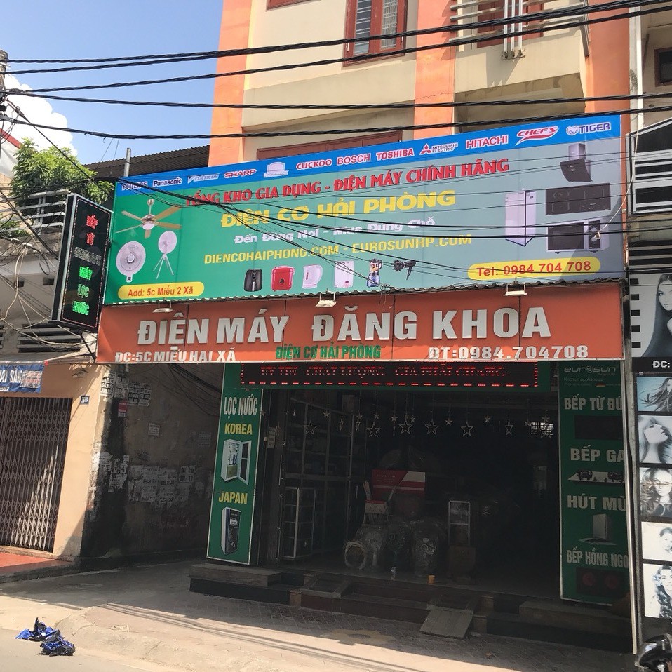 Đăng Khoa Điện Máy