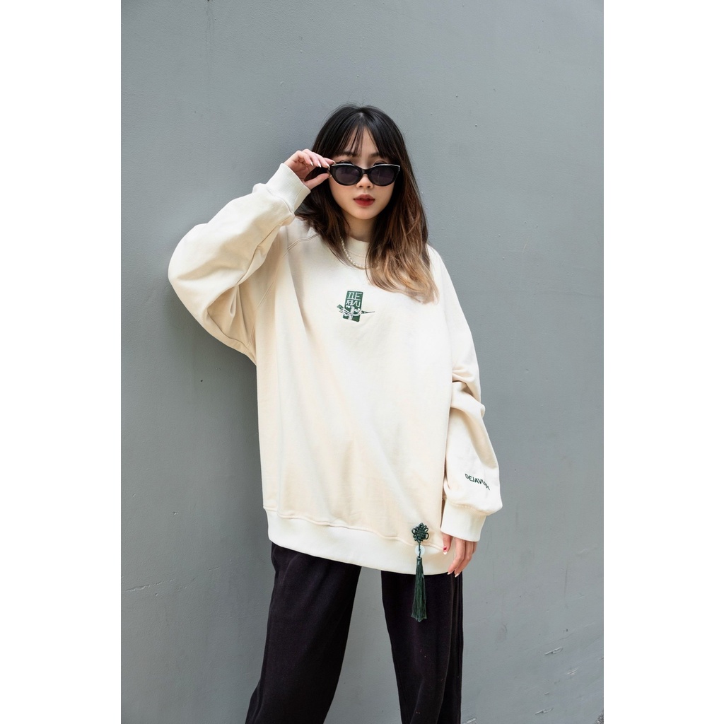 Áo sweater DEJAVU.196/ Ngọc Bội