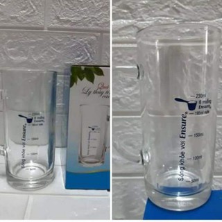 Cốc chia vạch thủy tinh OCEAN