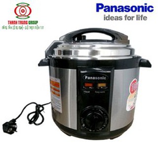 Nồi áp suất PANASONIC 6 lít