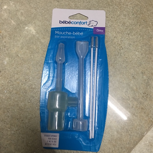 Hút mũi Bebeconfort cho bé yêu