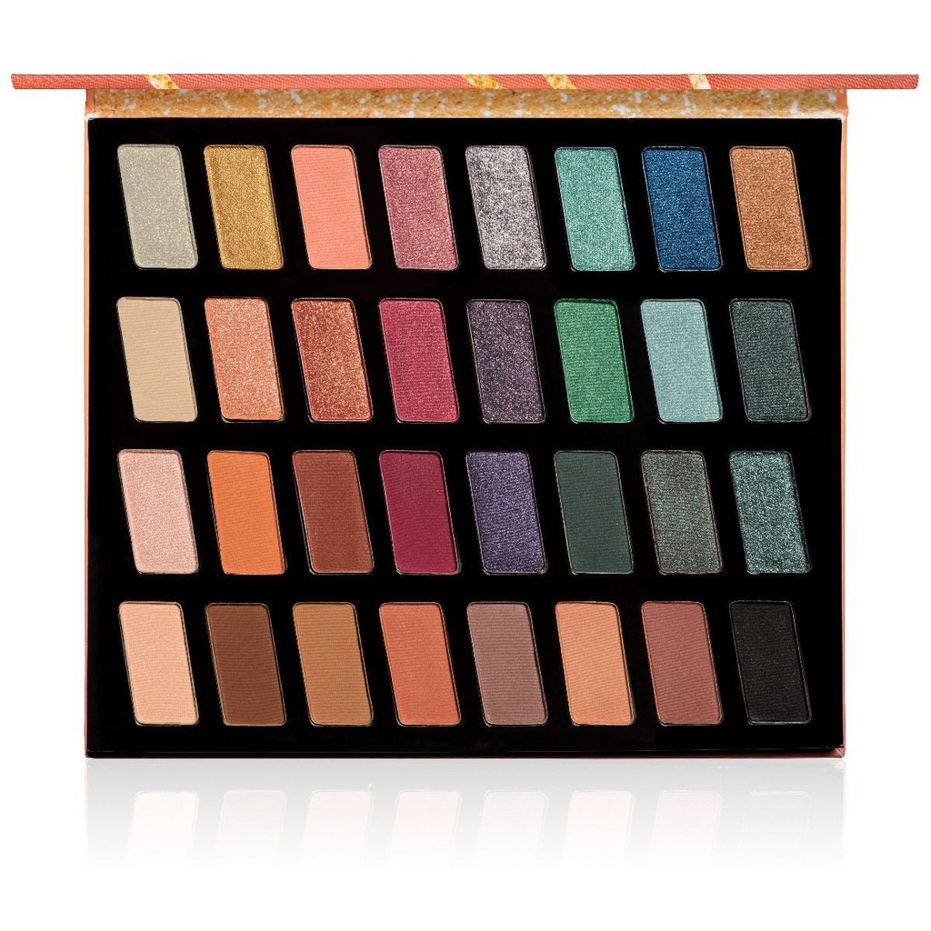 BẢNG PHẤN MẮT WET N WILD COLOR ICON 32-PAN EYESHADOW PALETTE