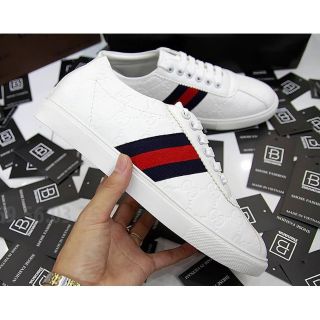 Giày Bata Sneakers Trắng Nam Siêu Hot