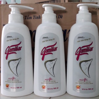 Sữa tắm ngựa Familiar 500ml