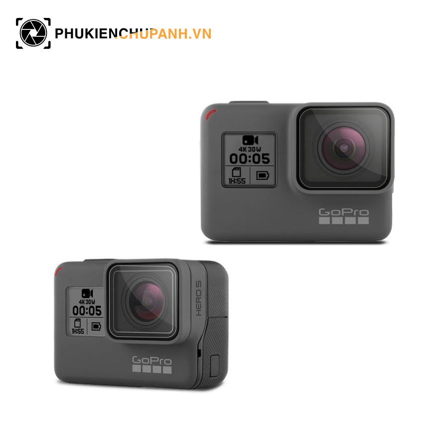 [TLS10]Bộ Dán cường lực cho Gopro 5/6 Black Puluz | BigBuy360 - bigbuy360.vn