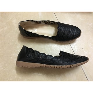 Giầy cao cấp Thái Lan - mềm êm, đế cao su