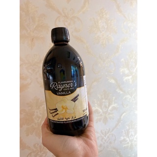 Hương Vanilla Rayner’s 500ml