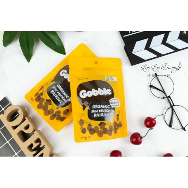 Nho Khô Gobble 100g