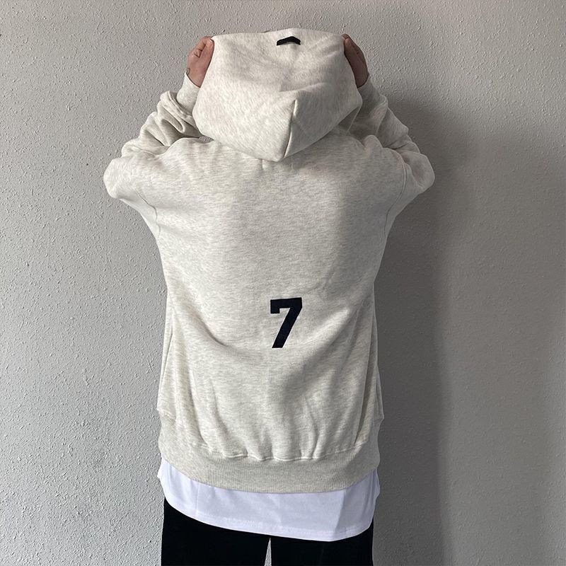 Áo Khoác Hoodie Nỉ Có Mũ Form Rộng ABC Nhiều Màu Unisex Nam Nữ Ulzzang | WebRaoVat - webraovat.net.vn