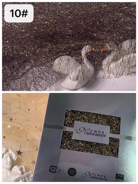 Ren lưới chụp ảnh , đắp ẩn gel làm móng tay chân