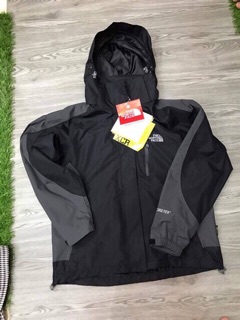Áo khoác gió north face 2 lớp
